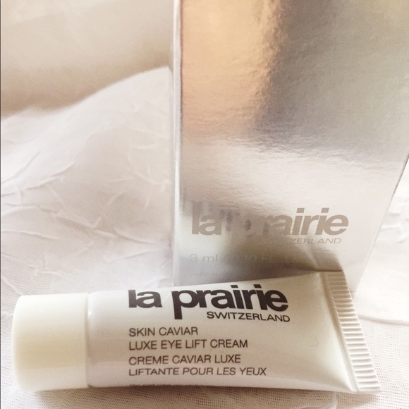La Prairie Caviar Eye Cream .10 FL Oz New in Box - Picture 1 of 3